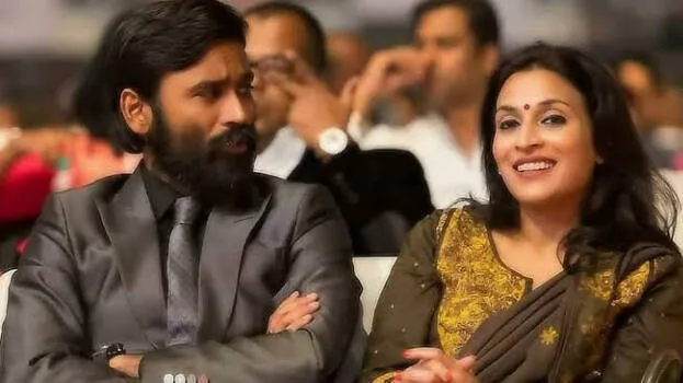 dhanush-aiswarya