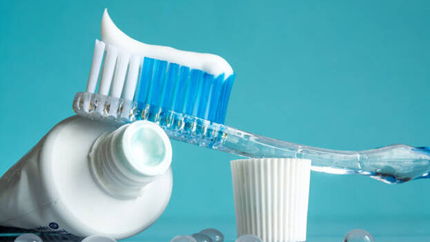 sensodyne toothpaste fined 