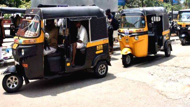 When auto-taxi fares are hiked - EDITORIAL - EDITORIAL | Kerala Kaumudi  Online