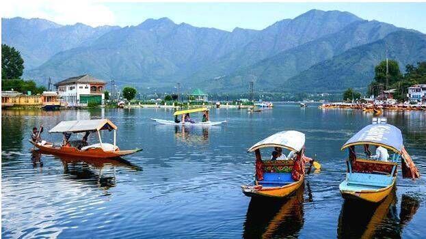 essay on tourism in jammu and kashmir