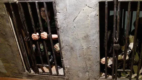 Male guards will even examine female genitals and anus, only one cheek of water a day; shocking face of Communist atrocities - WORLD - OTHERS | Kerala Kaumudi Online