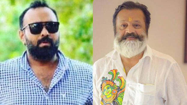 Just for the information of Sudapis who says I'm a sanghi, Omar Lulu  responds after sharing Suresh Gopi's picture - CINEMA - CINE NEWS | Kerala  Kaumudi Online