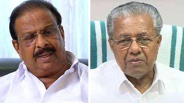 sudhakaran-pinarayi