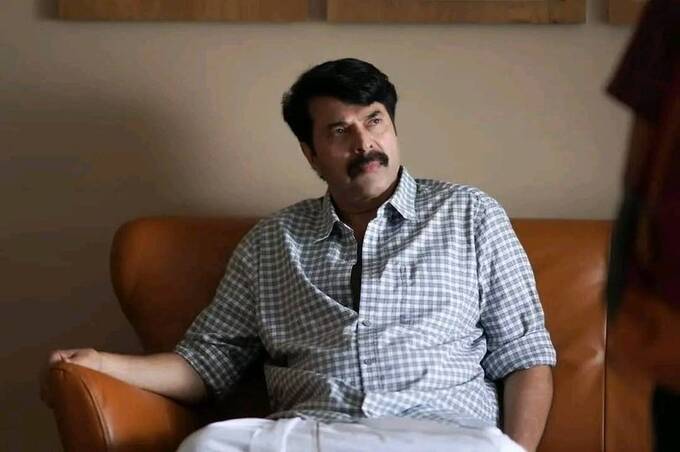 mammootty