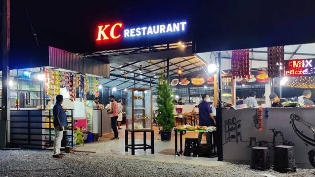 k-c-restaurant