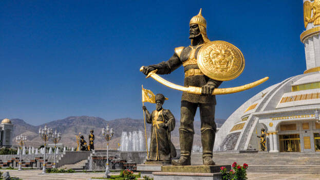 turkmenistan