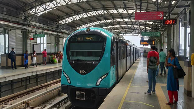 kochi-metro