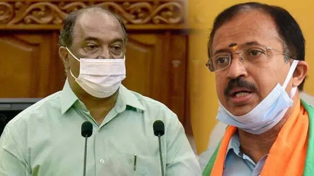 v-muraleedharan