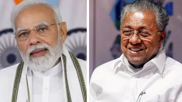 modi-pinarayi