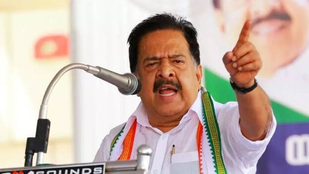 chennithala