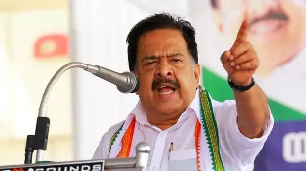 chennithala