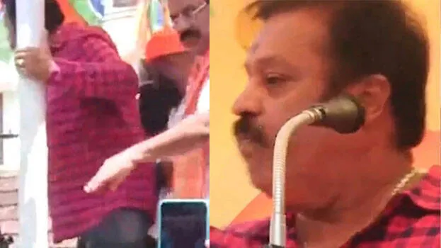 suresh-gopi