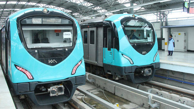 kochi-metro