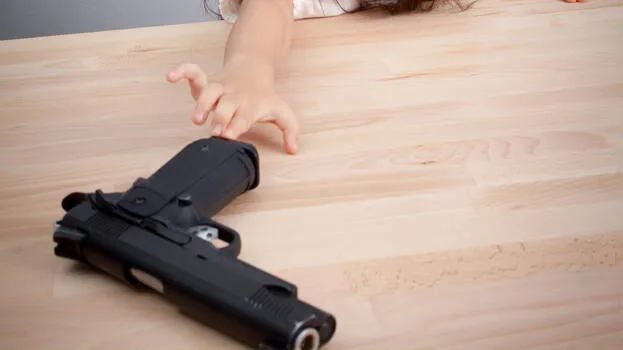 gun