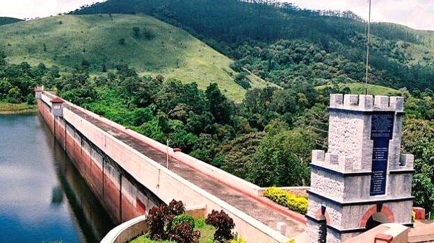 mullaperiyar