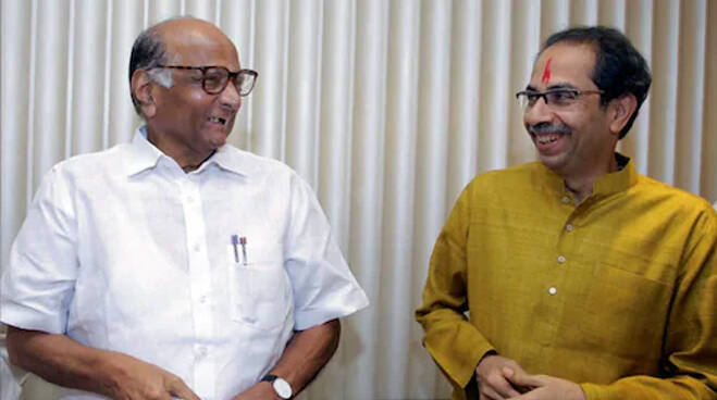 Government should not fall, can make Eknath Shinde as Chief Minister, Sharad  Pawar's conciliatory move in Maharashtra, had discussions with Uddhav  Thackeray - INDIA - GENERAL | Kerala Kaumudi Online