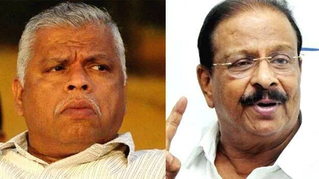 jayarajan