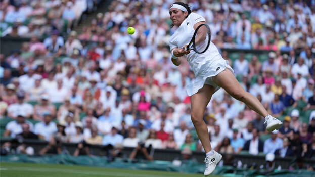 Ons Jabeur reaches first Grand Slam final at Wimbledon, Tennis News