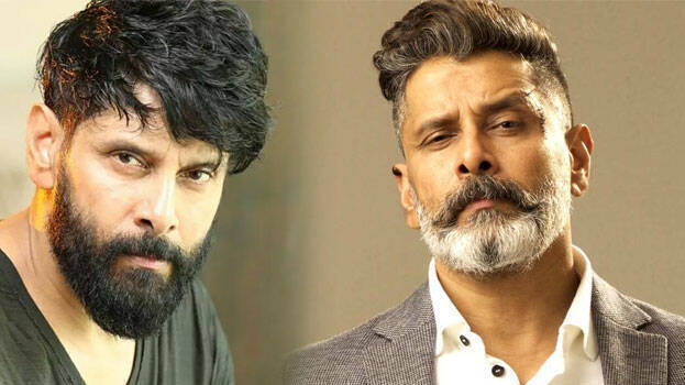 vikram nuovo look