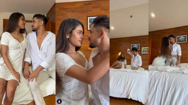 623px x 350px - Kathale Kathaleâ€¦ Priya Varrier and Ramzan in hot looks, video goes viral -  CINEMA - CINE NEWS | Kerala Kaumudi Online