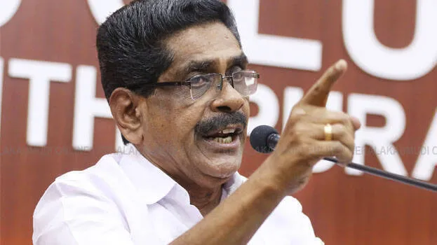 mullappally