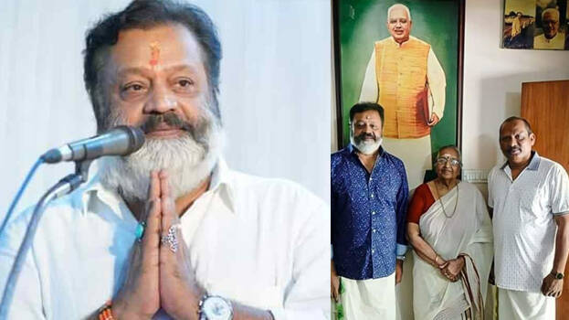 suresh-gopi