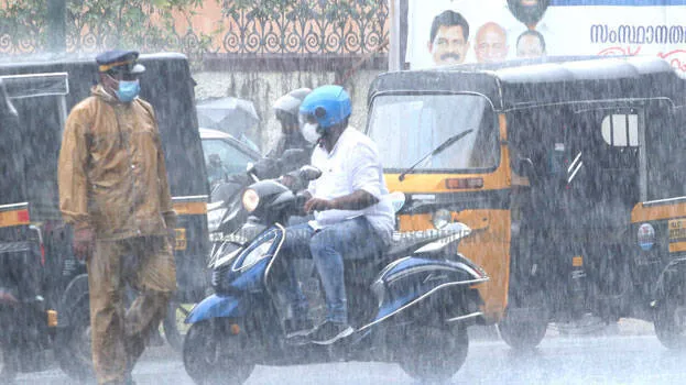 rain