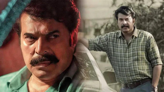 mammootty