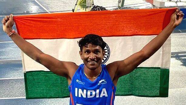 Junior athletics: Kerala sweep hurdles medals