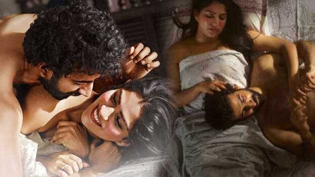 Vijayxnxx - Swasika in glamour looks, 'Chathuram' teaser with intimate scenes out -  CINEMA - CINE NEWS | Kerala Kaumudi Online