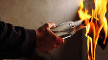 petrol-bomb