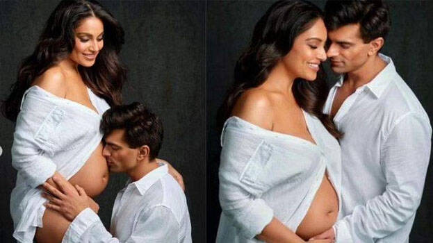 Bipasha Basu and Karan Singh Grover announce pregnancy, shares maternity  photoshoot pics - CINEMA - CINE NEWS | Kerala Kaumudi Online