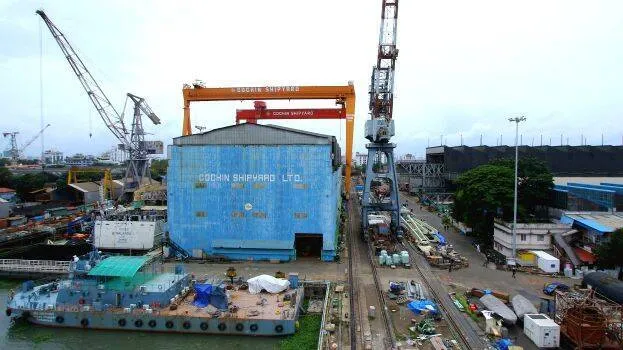 cochin-shipyard