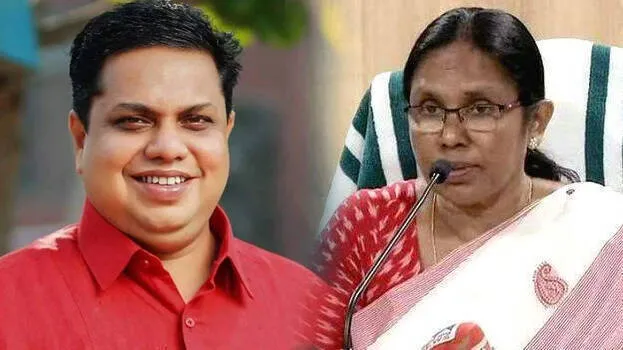 k-k-shailaja-