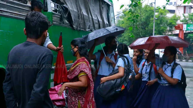 rain-