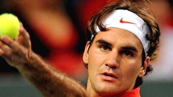 Roger Federer; the gentle lion - SPORTS - GENERAL | Kerala Kaumudi Online
