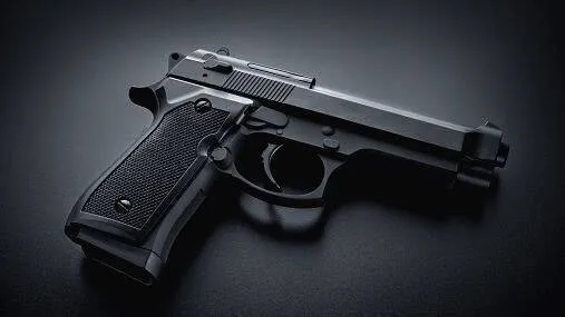 gun