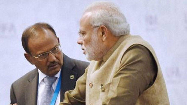 doval-modi