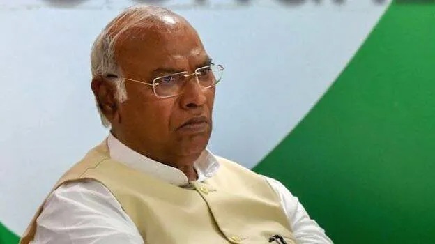 kharge