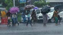 rainfall