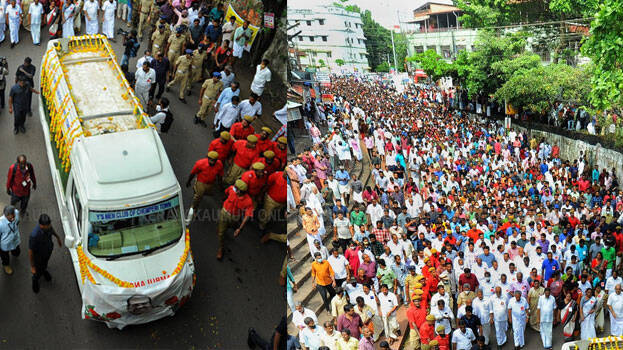 procession