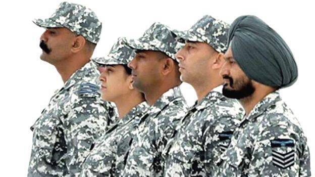 On 90th anniversary, Indian Air Force unveils new combat uniform