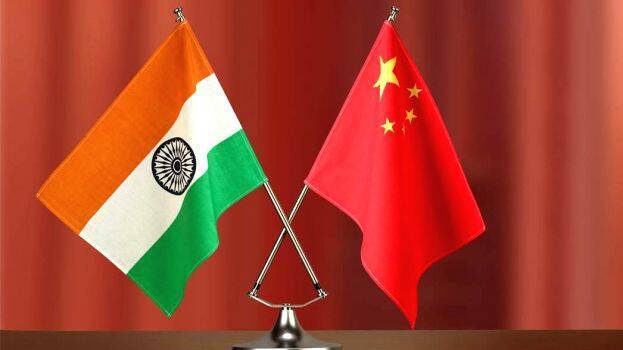 india-china