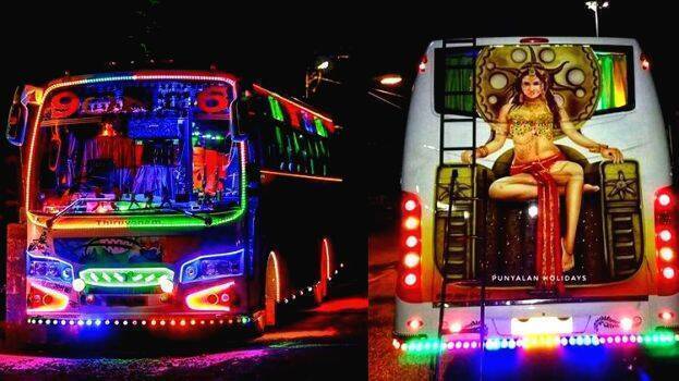 EMPEROR ❤️ - Tourist Bus Kerala | Facebook