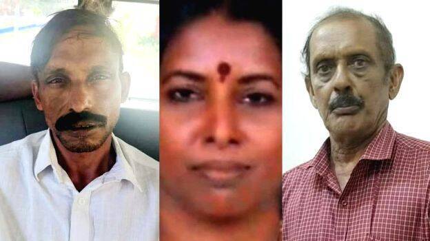 Shafi had earlier targeted fat Tamil women; approached women selling  lottery several times for human sacrifice, they escaped due to this reason  - KERALA - CRIME | Kerala Kaumudi Online