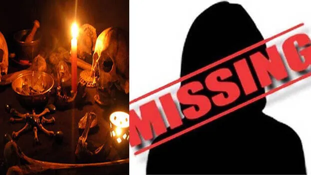 missing