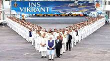 insvikrant