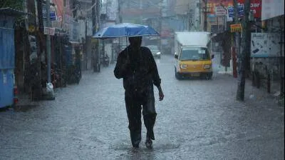 rain