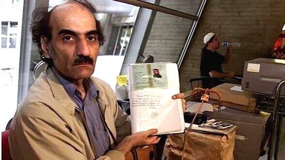 Iranian man, inspiration for movie 'The Terminal,' dies at airport