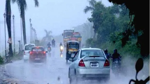 rain